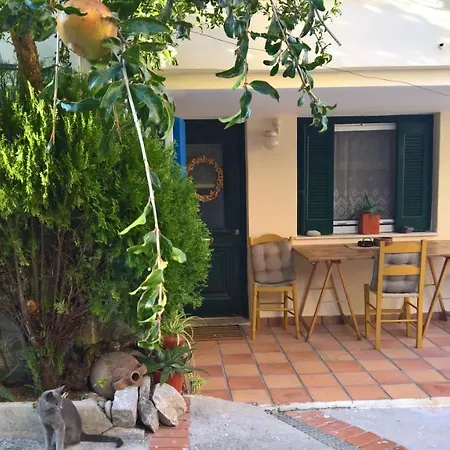 Σπίτι διακοπών Spitaki Airport Σπάτα